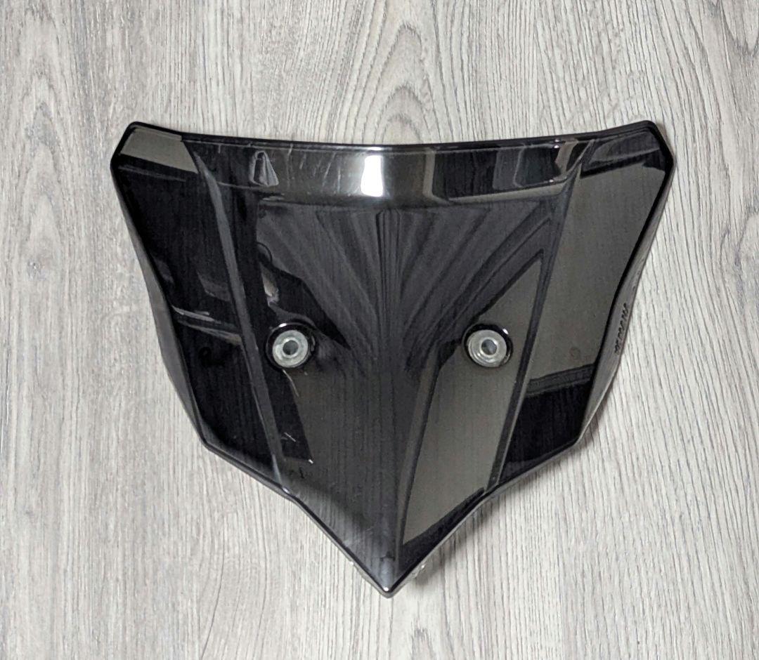 MT-25 MT-03 前期型 ワイズギア スポーツスクリーン