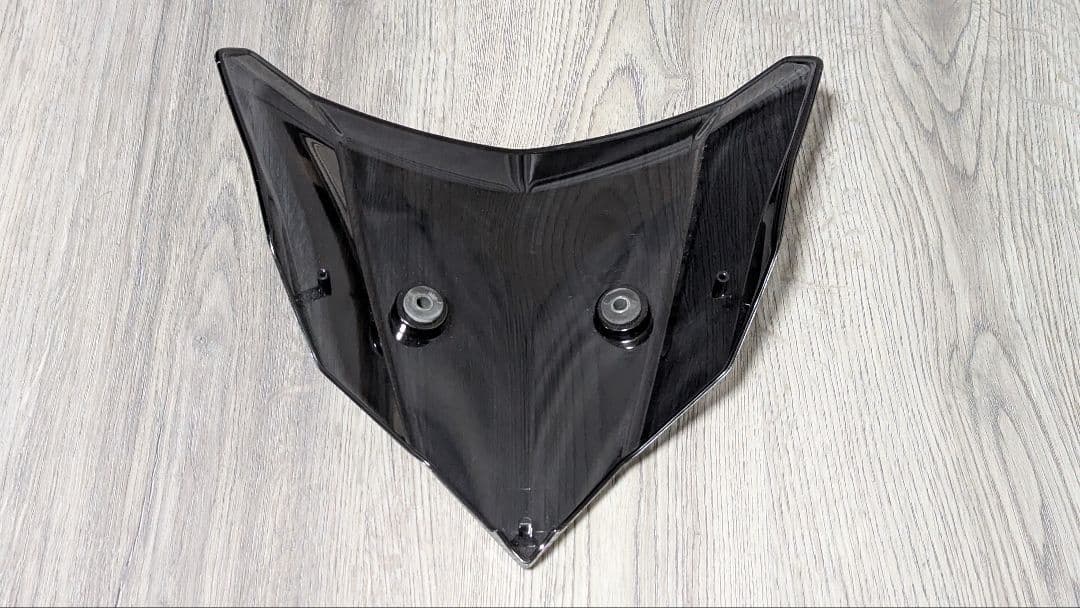 MT-25 MT-03 前期型 ワイズギア スポーツスクリーン