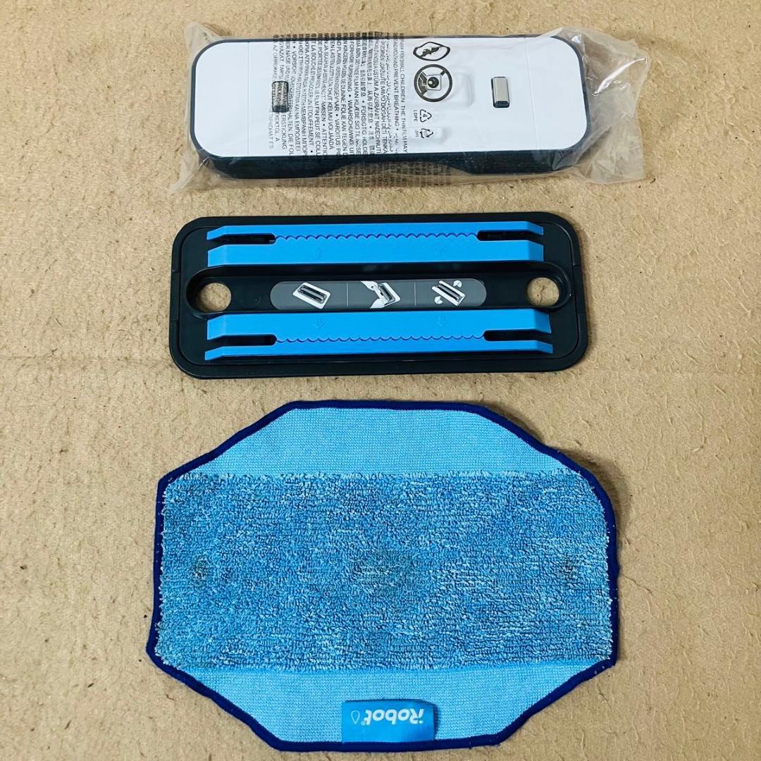 【美品】iRobot Braava 390J 床拭きロボット アイロボット