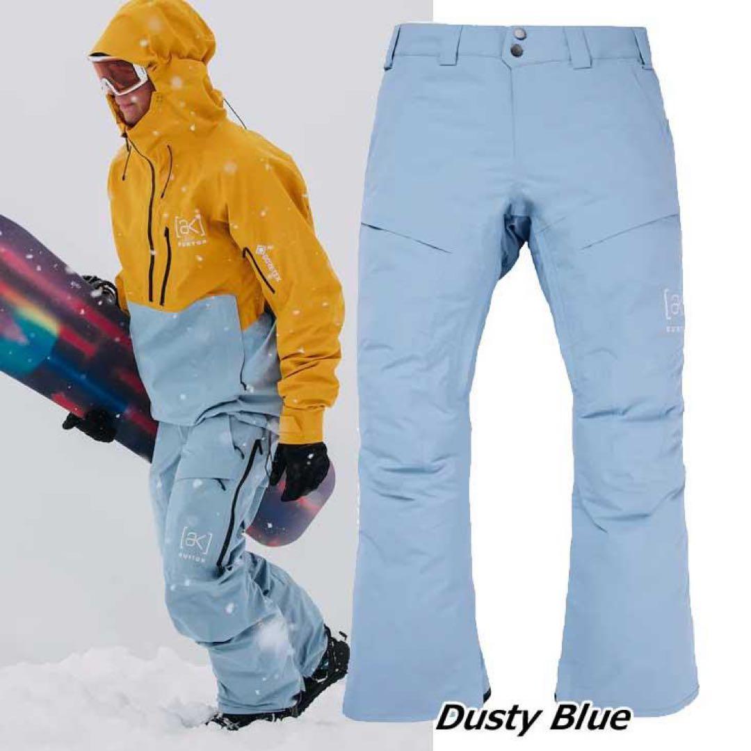 Burton [ak] GORE-TEX 2L スウオッシュパンツ タグ付き
