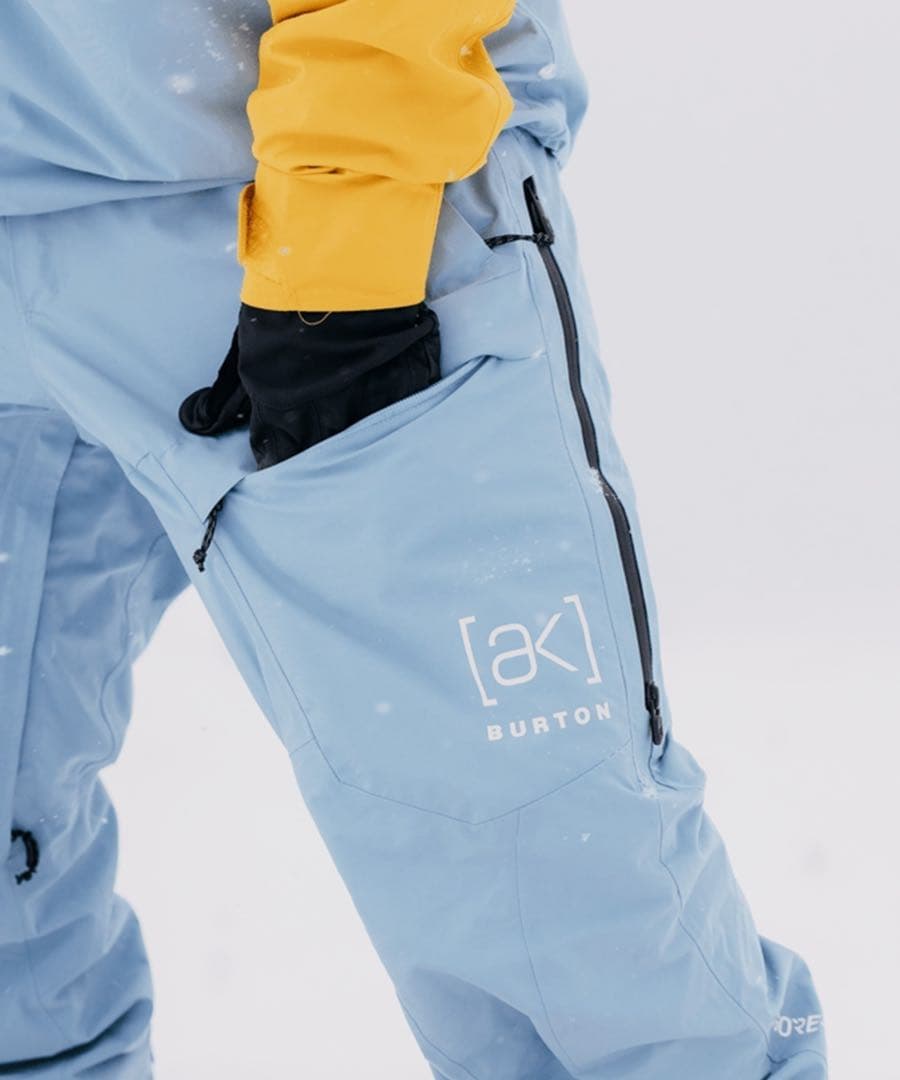 Burton [ak] GORE-TEX 2L スウオッシュパンツ タグ付き