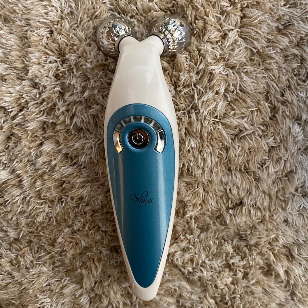 V-ROLL ブイロール美顔ローラー 中周波 EMS リフトアップ