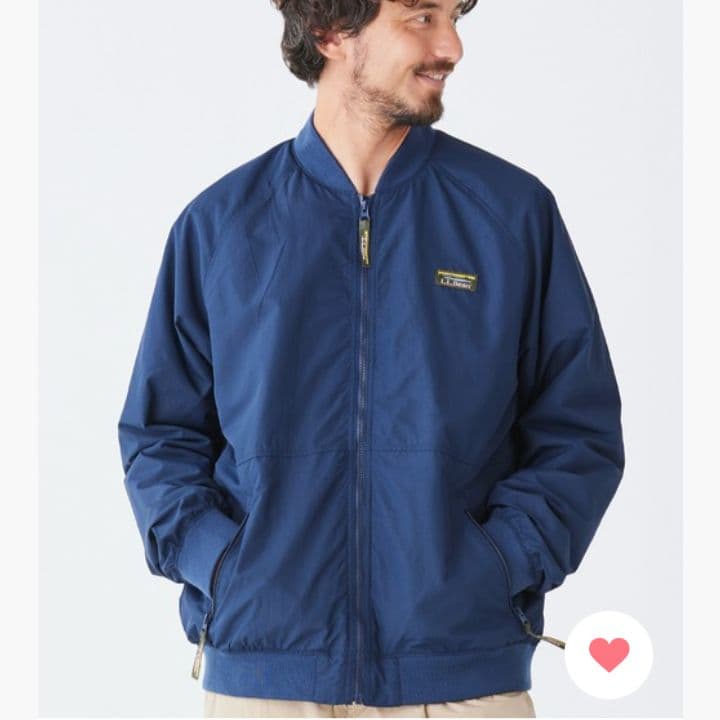 LLBean　エルエルビーン　3 シーズン・ボンバー・ジャケット 米国フィット