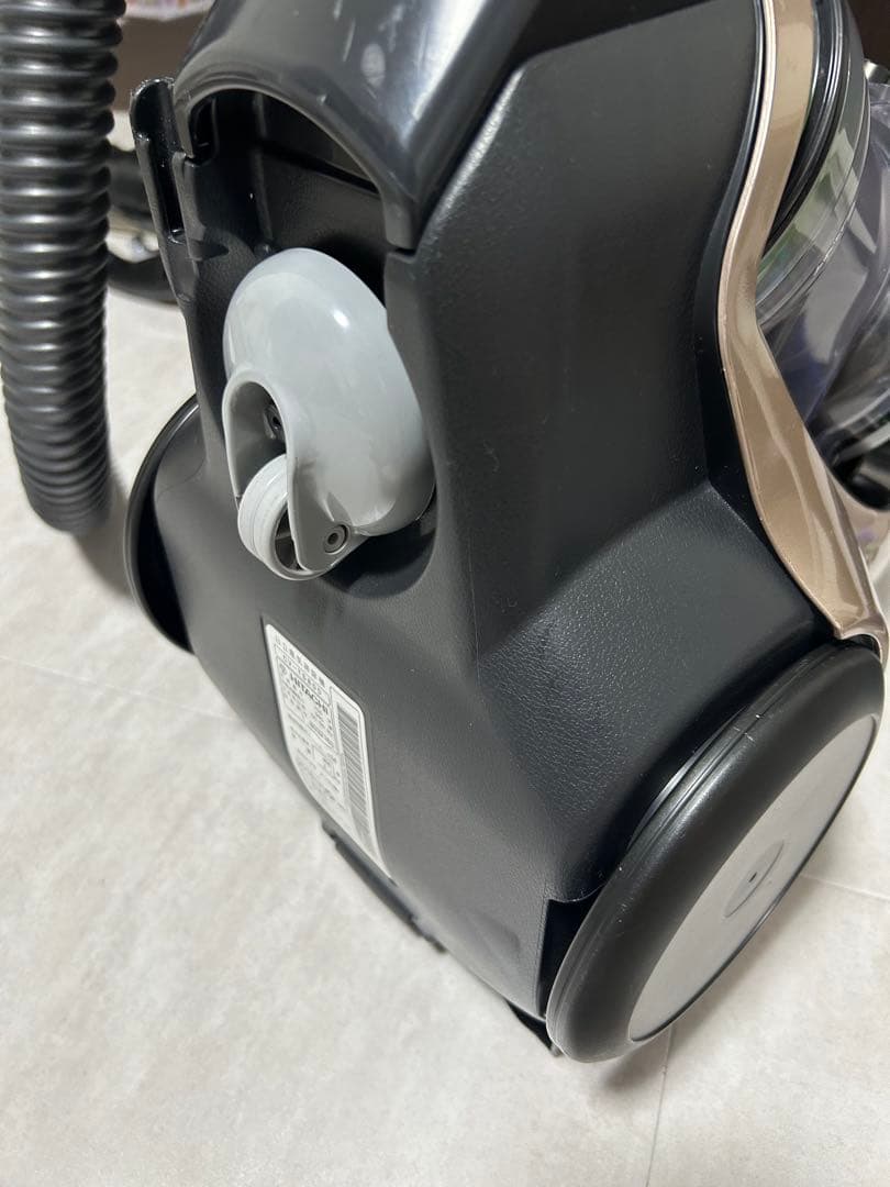 【動作確認済】日立 電気掃除機 CV-TS800 変換 ノズル 付き