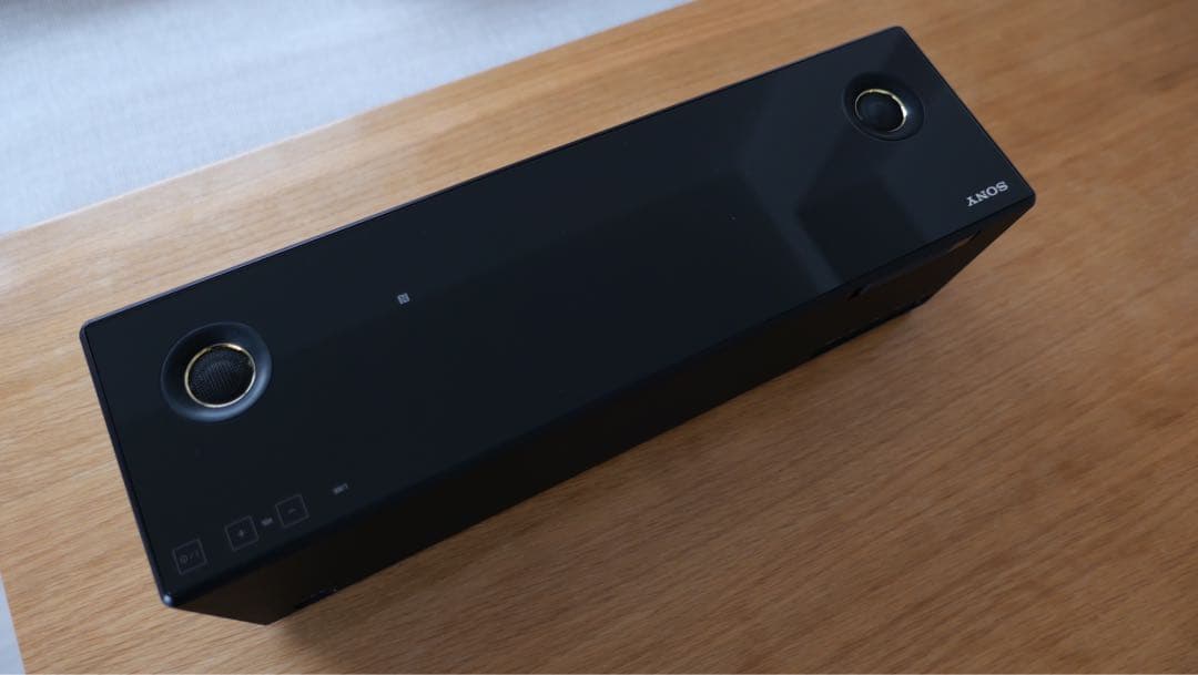 Sony SRS-X99 ワイヤレススピーカー