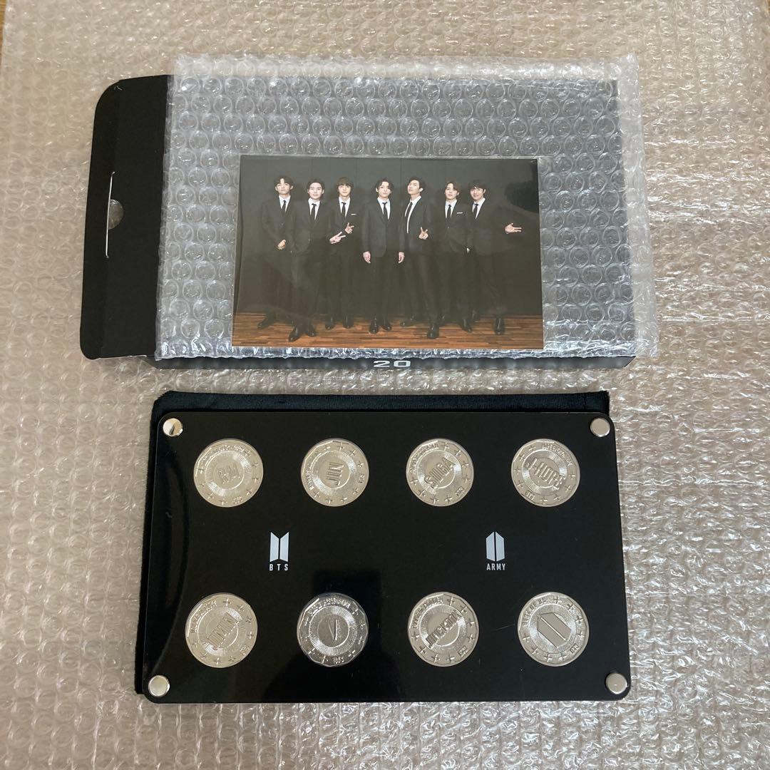 K-POP・アジア BTS MERCH BOX #19 #20