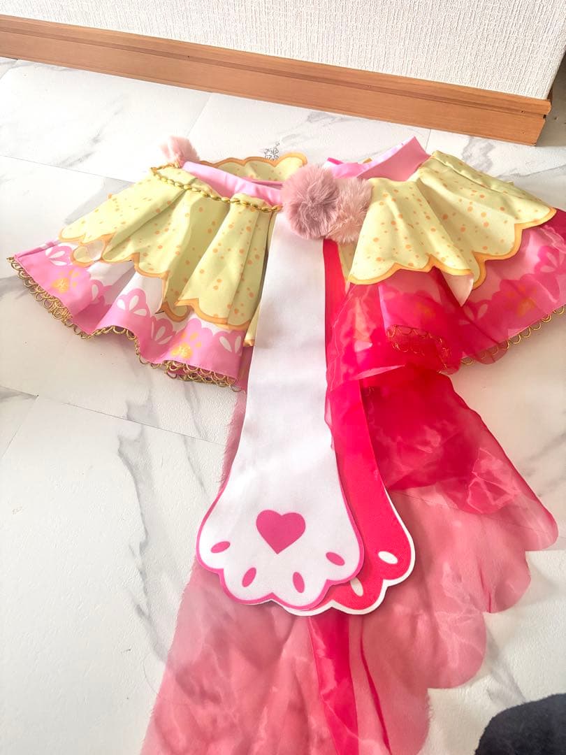 ラブライブ！ 西木野真姫 キャットツインテール コスプレ衣装 μ's