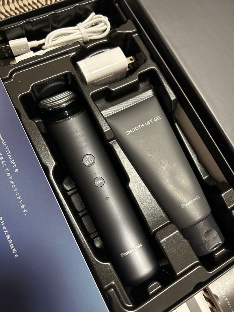 パナソニックバイタリフトＲＦ美顔器 EH-SR85