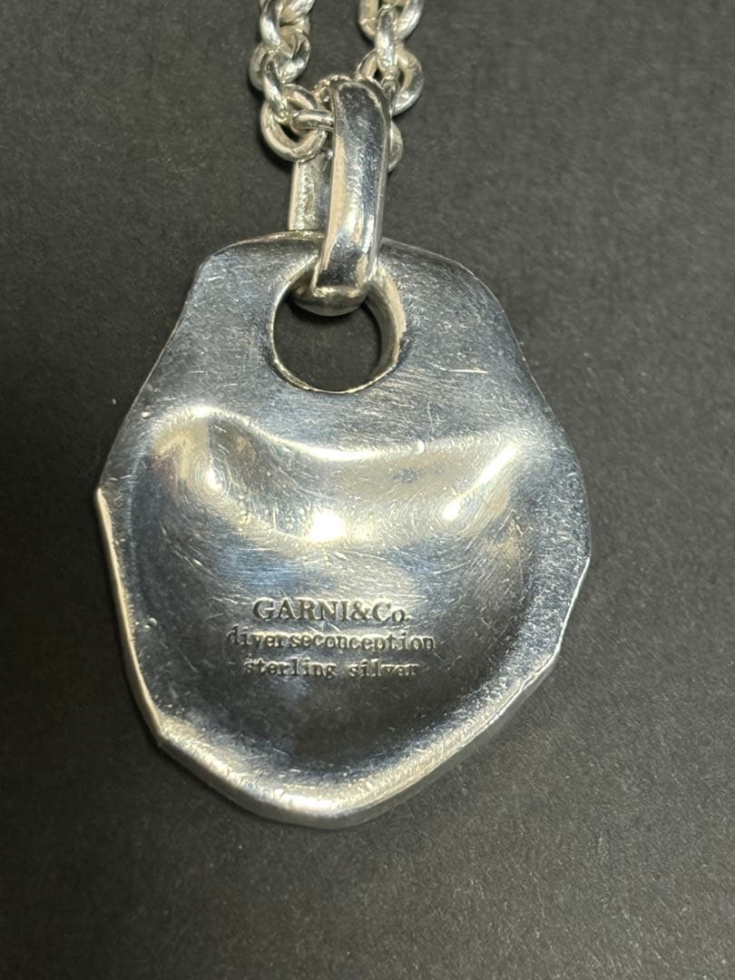 GARNIネックレス