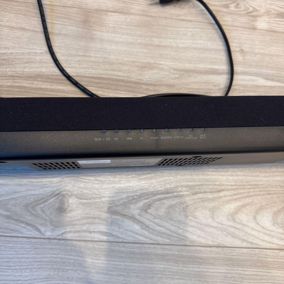 ワイヤレススピーカー ブラック