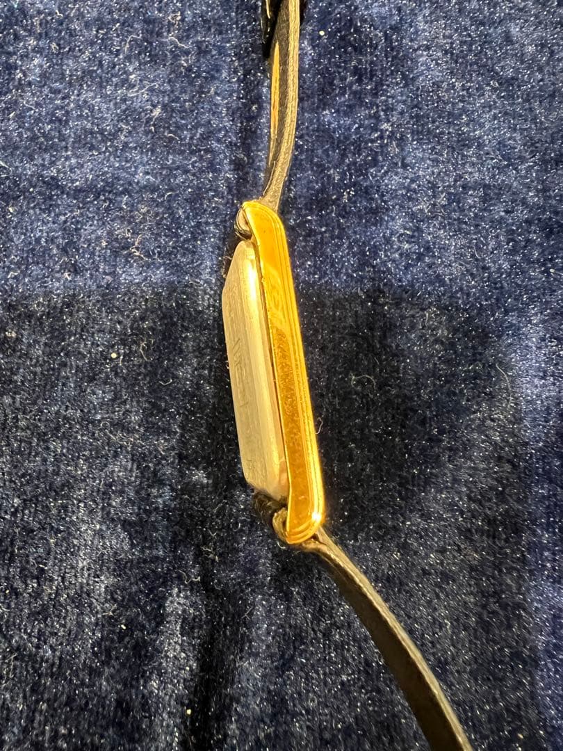 【希少/不動品】ロンジン 150周年記念モデル クォーツ 腕時計 ローマン文字盤