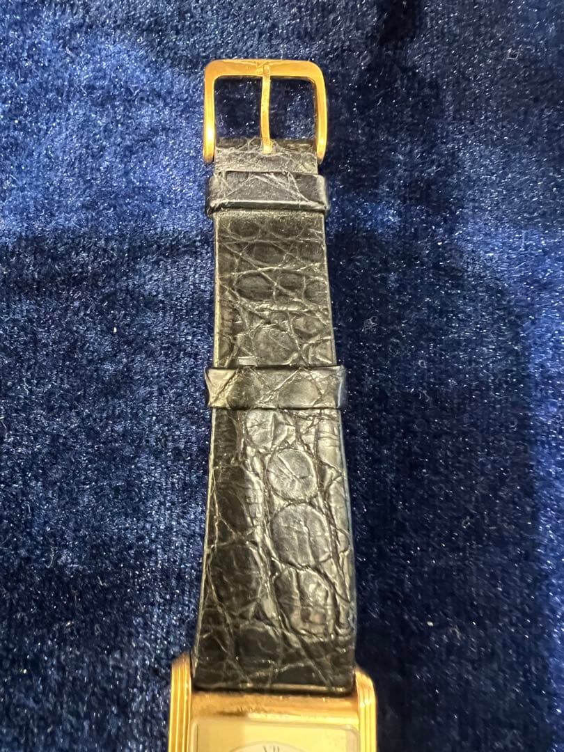 【希少/不動品】ロンジン 150周年記念モデル クォーツ 腕時計 ローマン文字盤