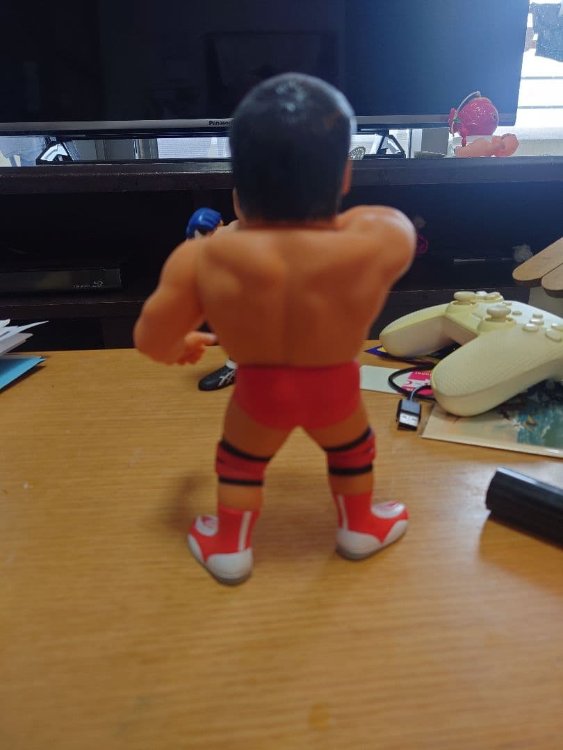 ＨＡＯフィギュアコレクション 小橋建太(オレンジVer.)