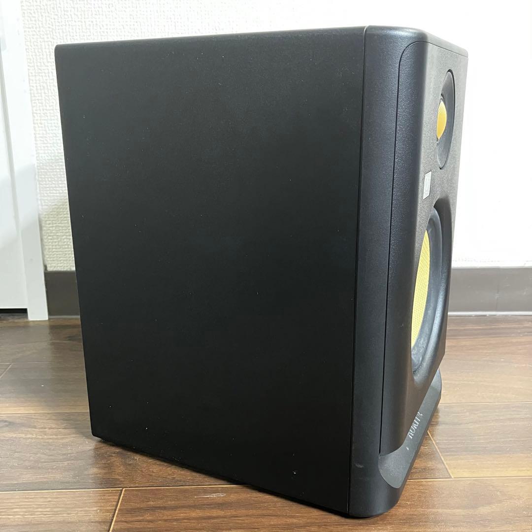 【メンテナンス済み！】【極美品】KRK ROKIT RP5G4 黒ペア