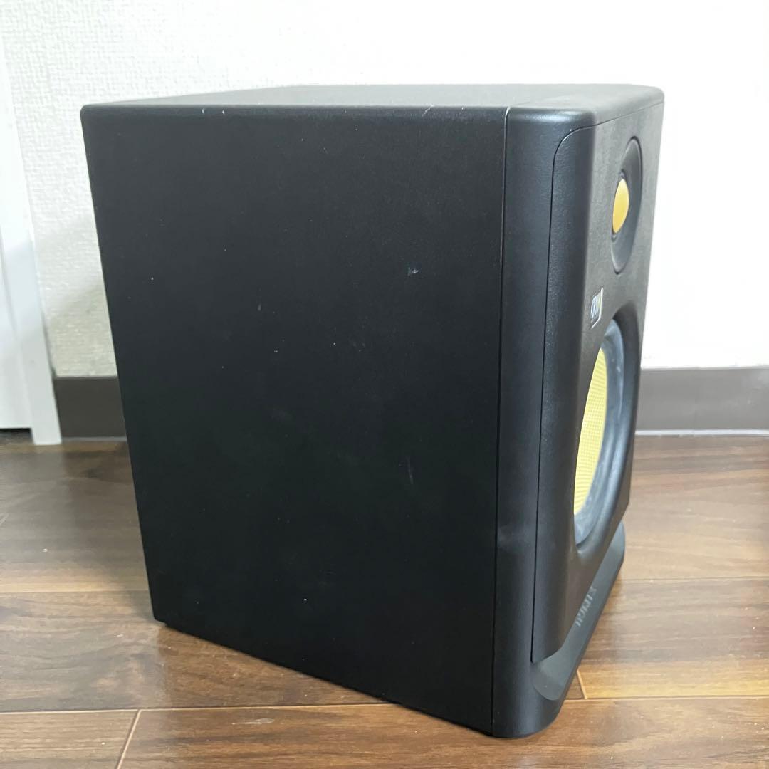 【メンテナンス済み！】【極美品】KRK ROKIT RP5G4 黒ペア