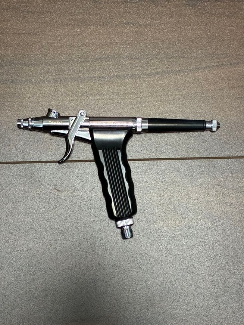 タミヤ スプレーワークHG エアーブラシワイド トリガータイプ