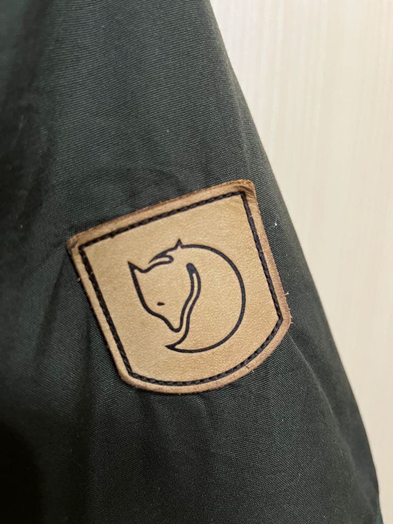 ジャケット・アウター Fjallraven SKOGSO PADDED JACKET M