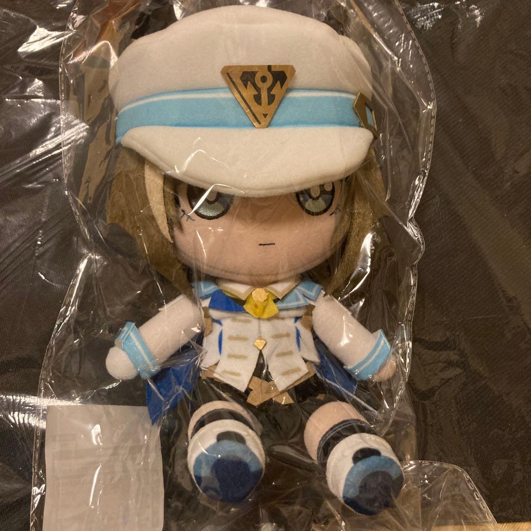 C107 シュヴァルグラン ぬいぐるみ ウマ娘 Gift ギフト　ぬい