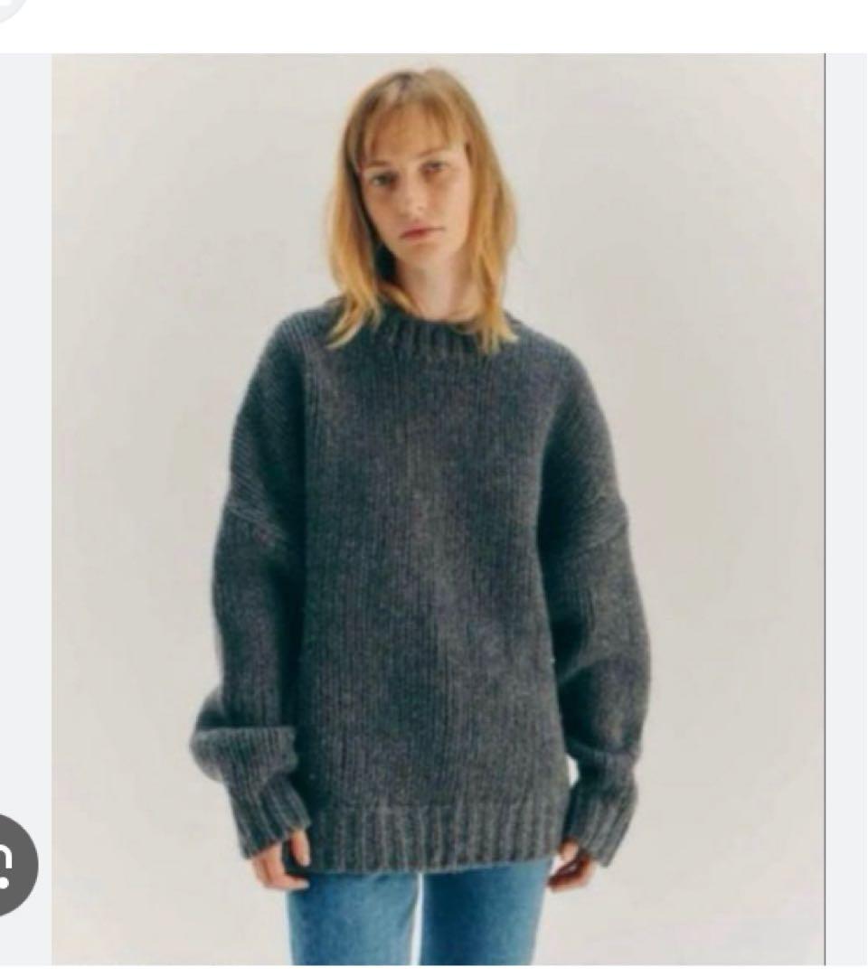 THE SHISHIKUI ハンドメイドニット