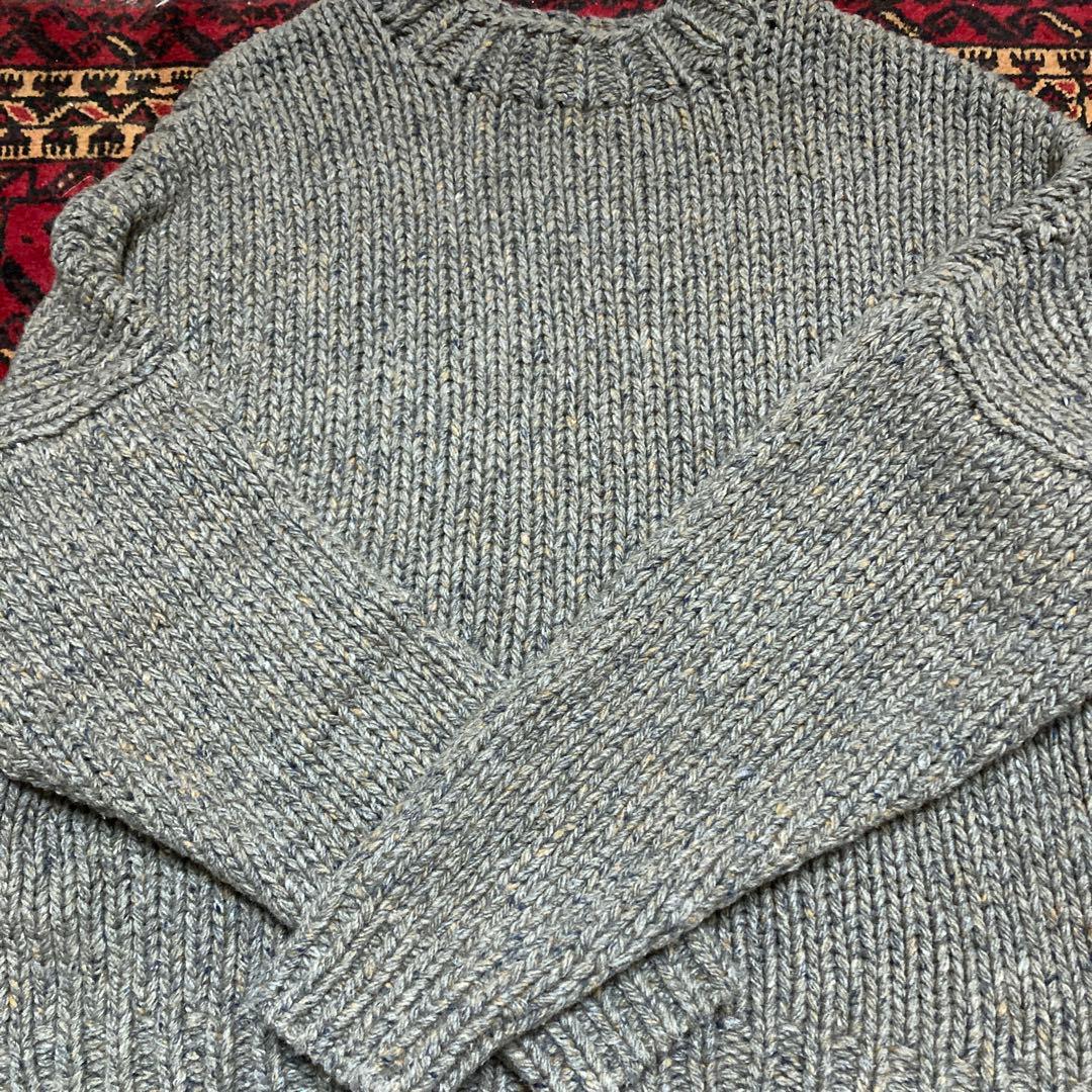 THE SHISHIKUI ハンドメイドニット