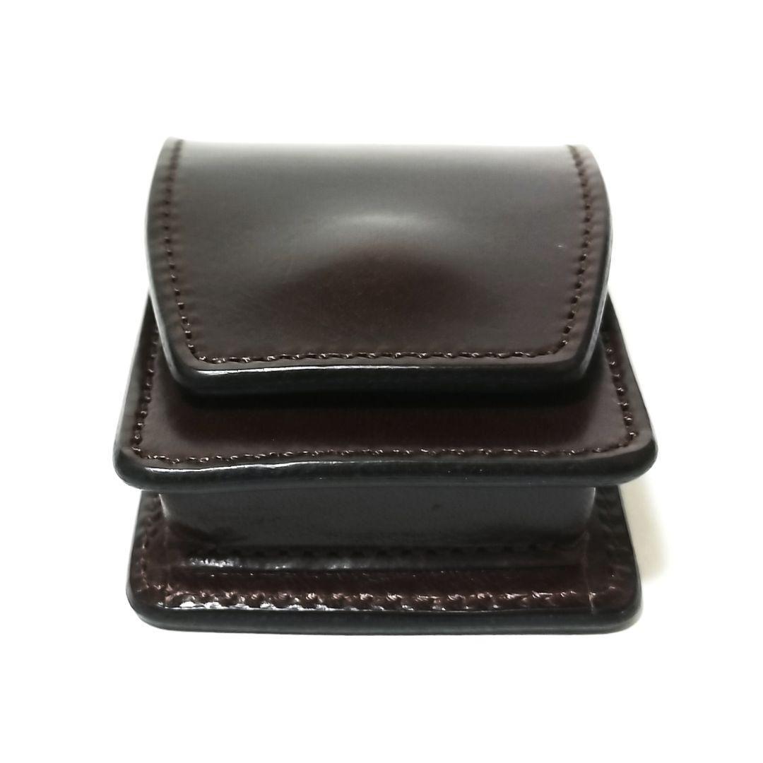 新品◆ ワイルドスワンズ 廃番コードバン ZIPPOケース WILD SWANS