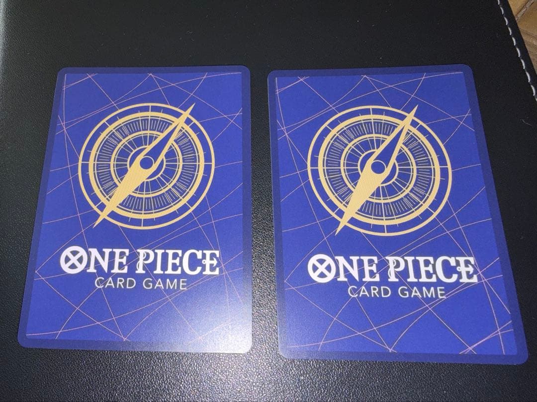 フラッグシップ　ゾロ　開封品2枚