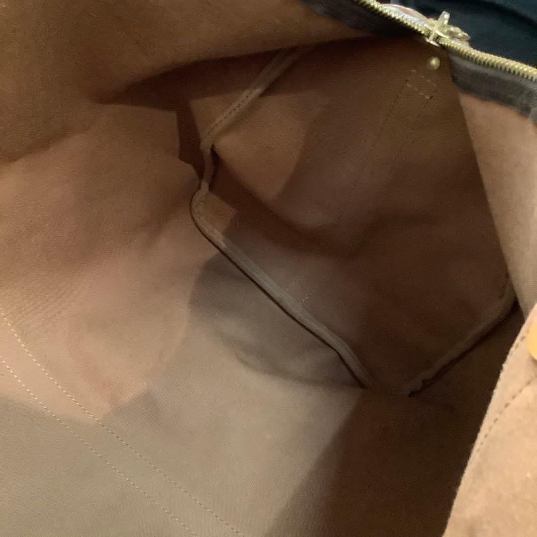 LOUIS VUITTON ルイヴィトン　モノグラム キーポルバンドリエール55