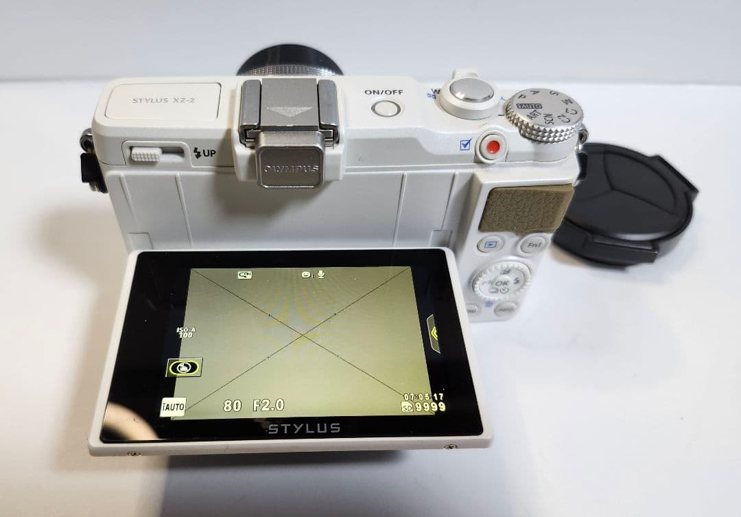 デジタルカメラ OLYMPUS STYLLUS XZ-2