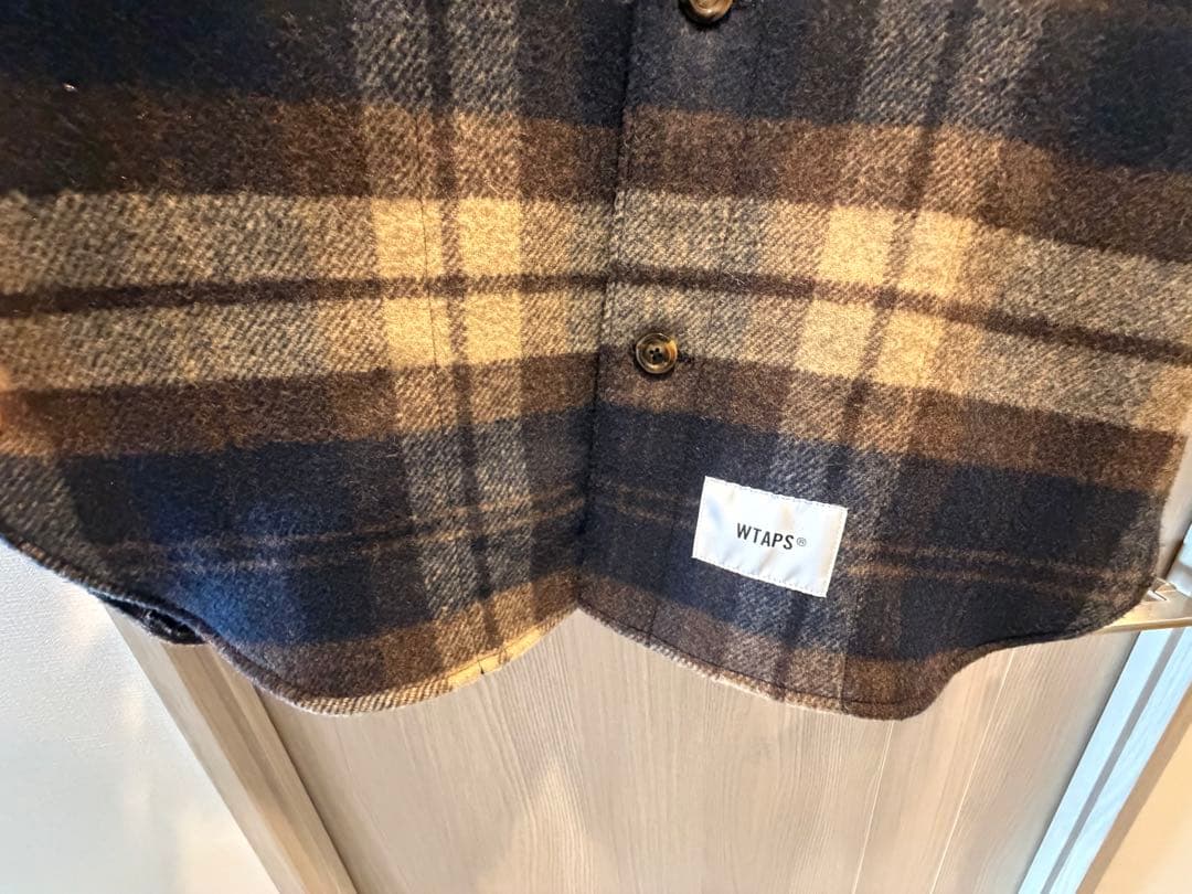 WTAPS WCPO L 中古　252WVDT-JKM05