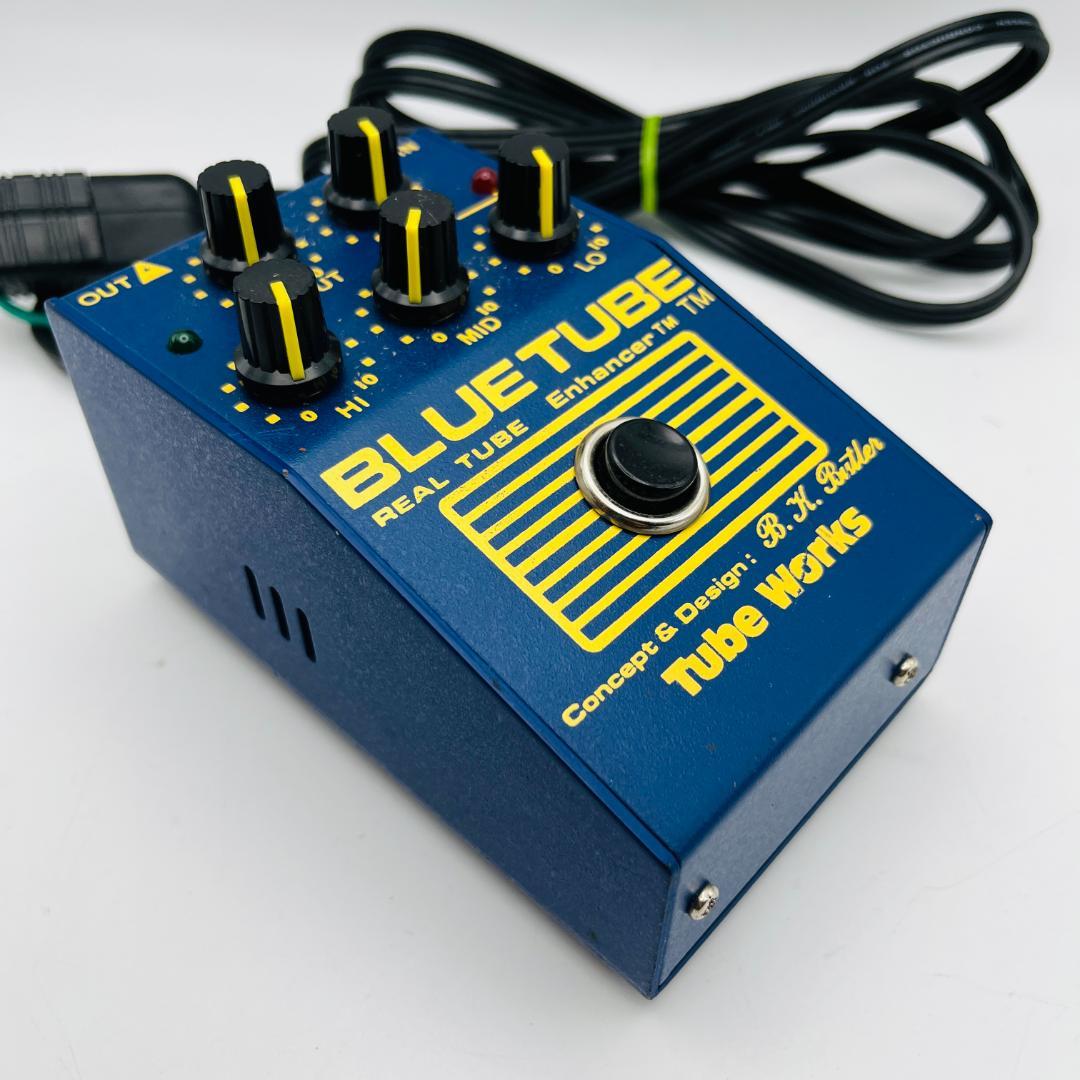 TUBE WORKS BLUE TUBE ギターエフェクター