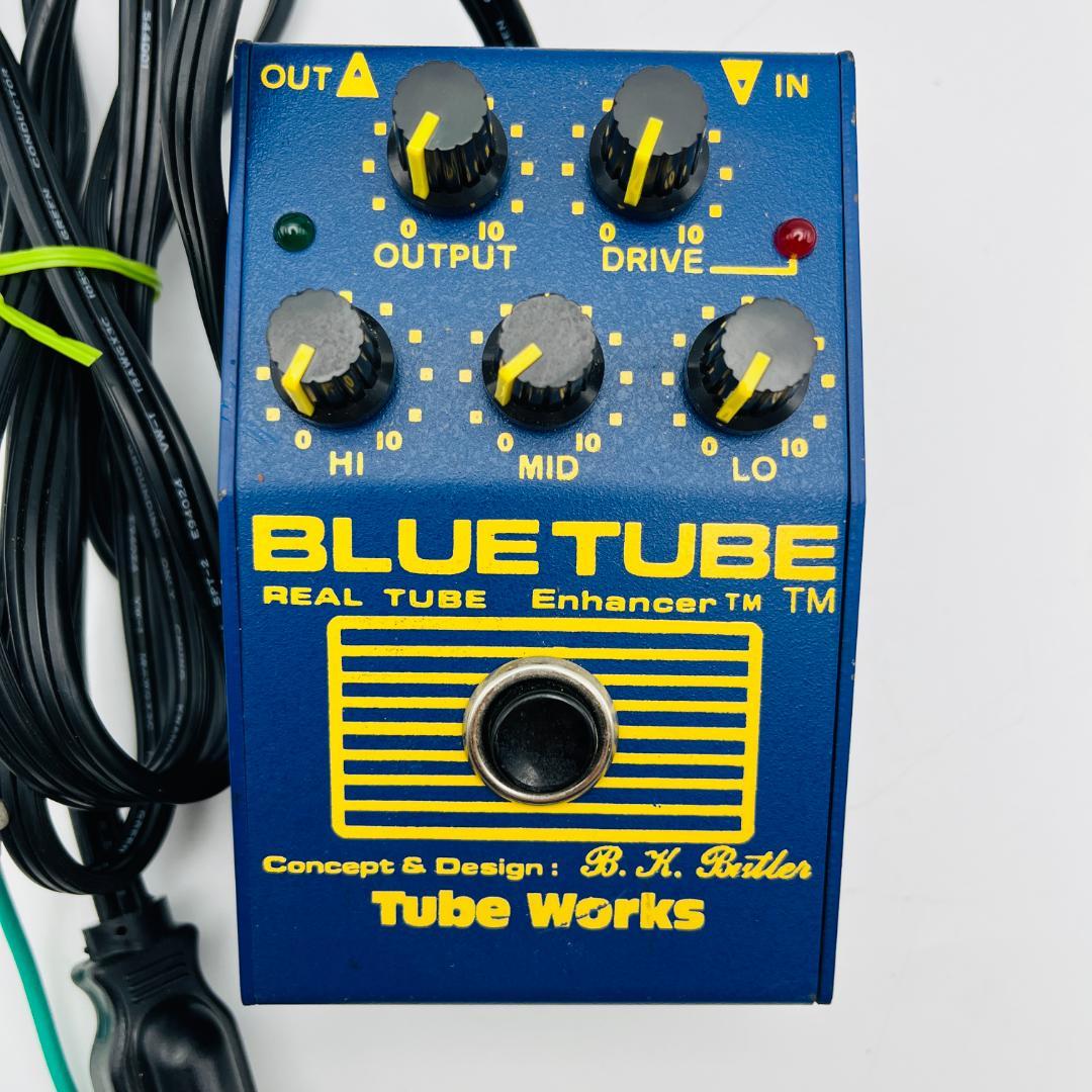 TUBE WORKS BLUE TUBE ギターエフェクター