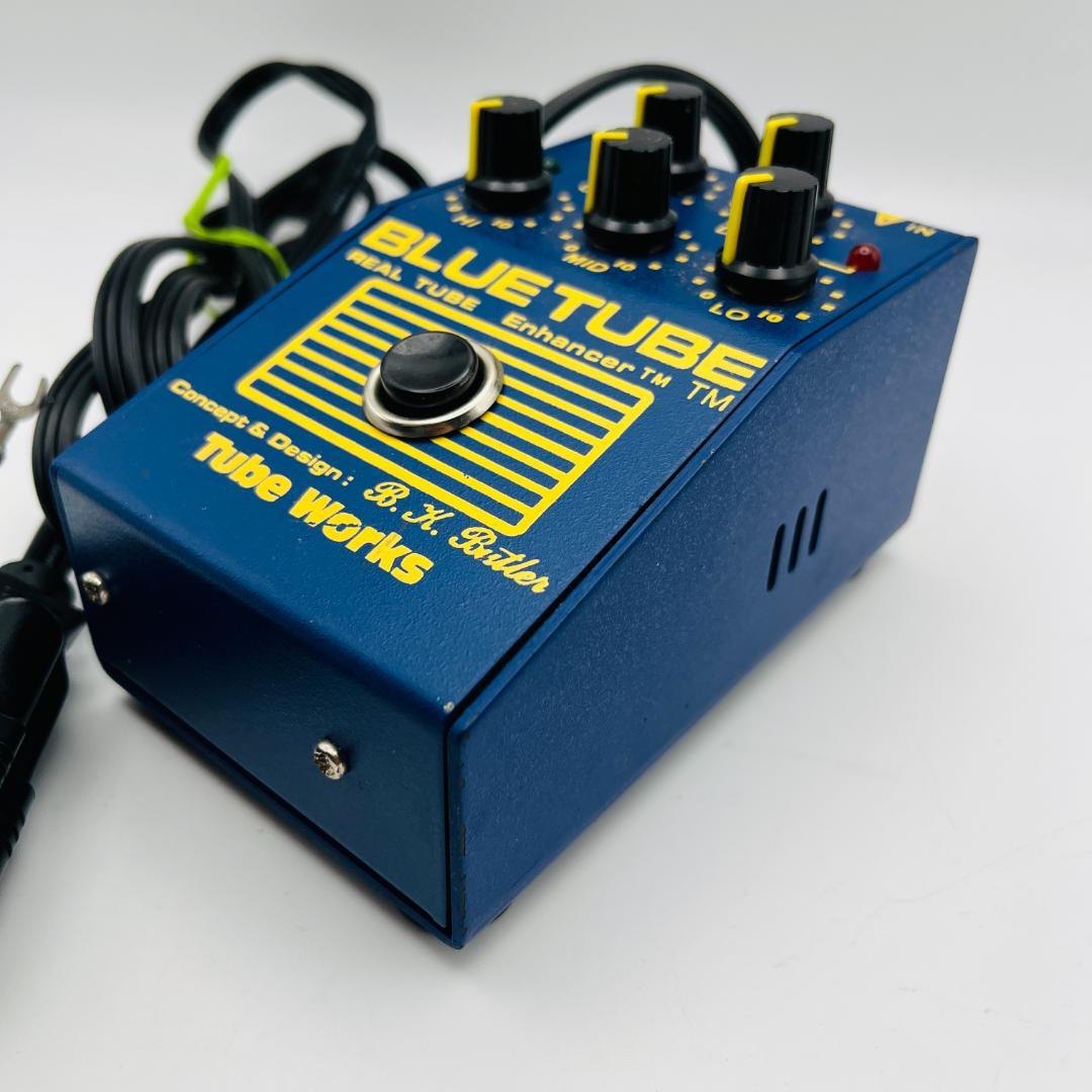 TUBE WORKS BLUE TUBE ギターエフェクター