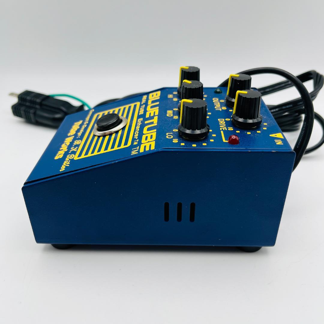 TUBE WORKS BLUE TUBE ギターエフェクター