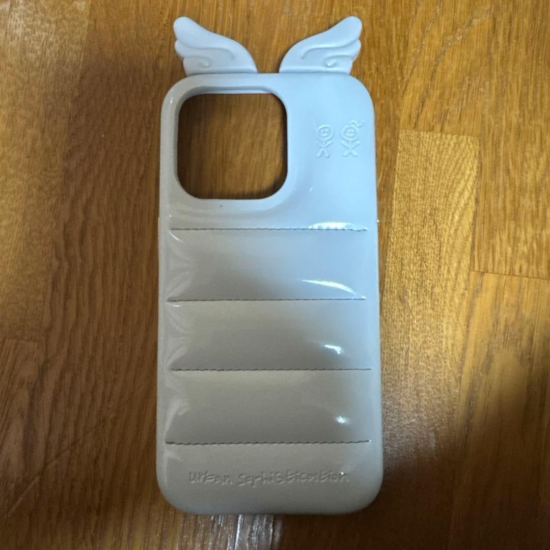 アーバンソフィスティケースiPhone15プロ