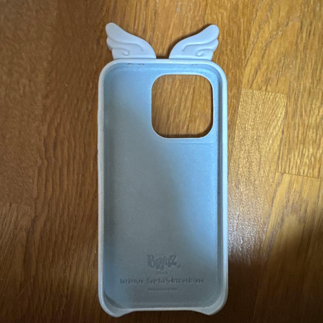 アーバンソフィスティケースiPhone15プロ