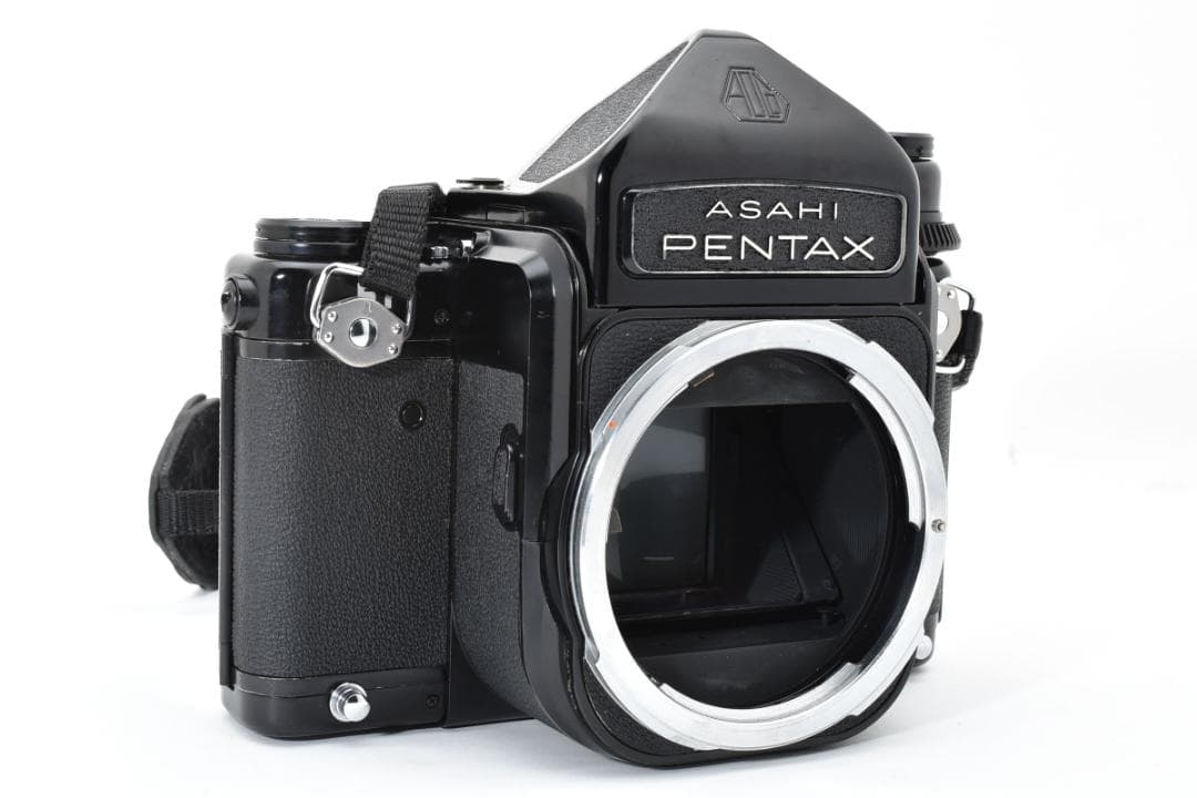 ★極美品★ペンタックス PENTAX 67 TTLファインダー付き #1388