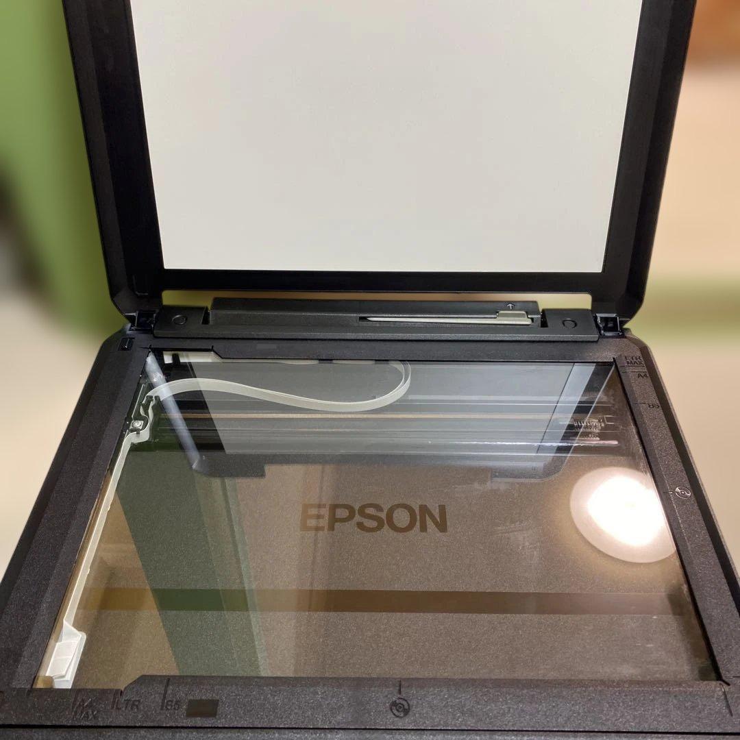 EPSON EP-808AB ジャンク