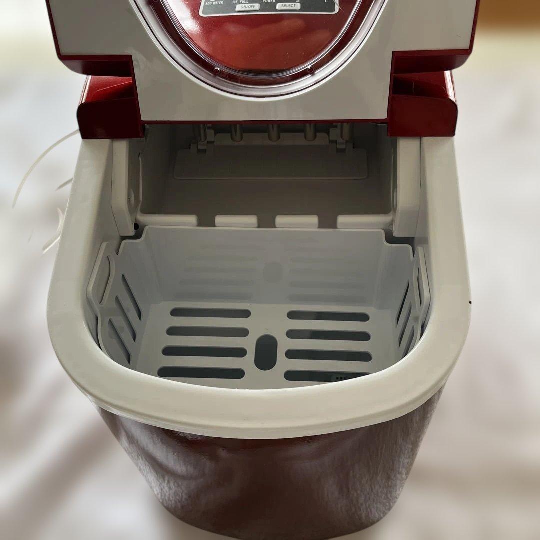 家庭用　高速製氷器　新品未使用