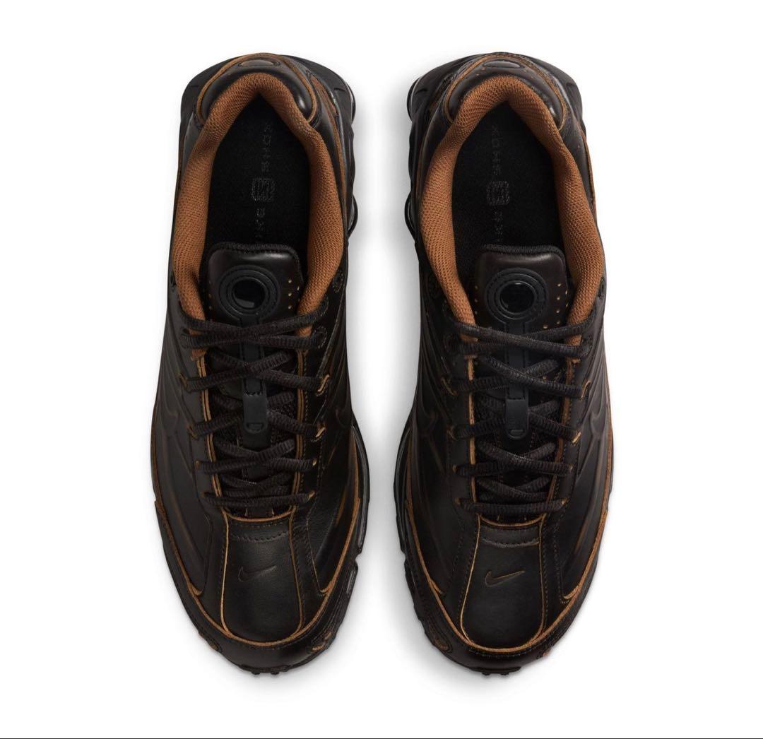 Nike Shox Ride 2 レザー ショックス US9 27cm