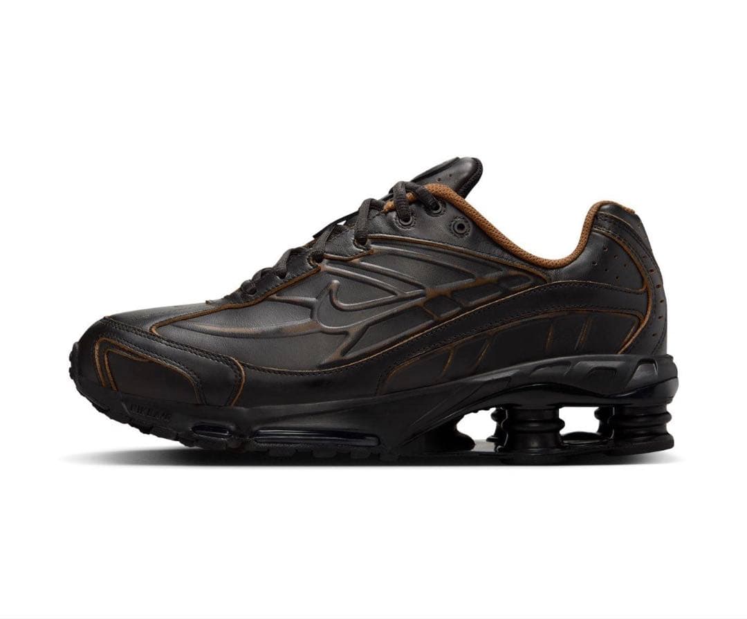 Nike Shox Ride 2 レザー ショックス US9 27cm