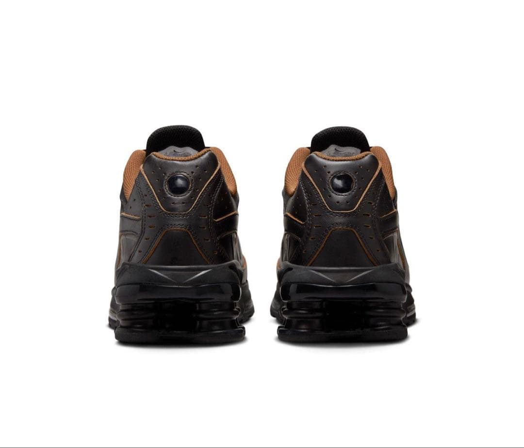 Nike Shox Ride 2 レザー ショックス US9 27cm