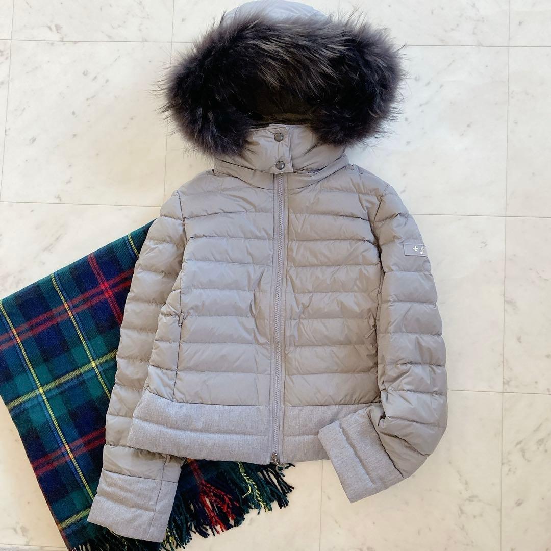 極美品　タトラス　TATRAS VARENA ヴァレナ グレー　03