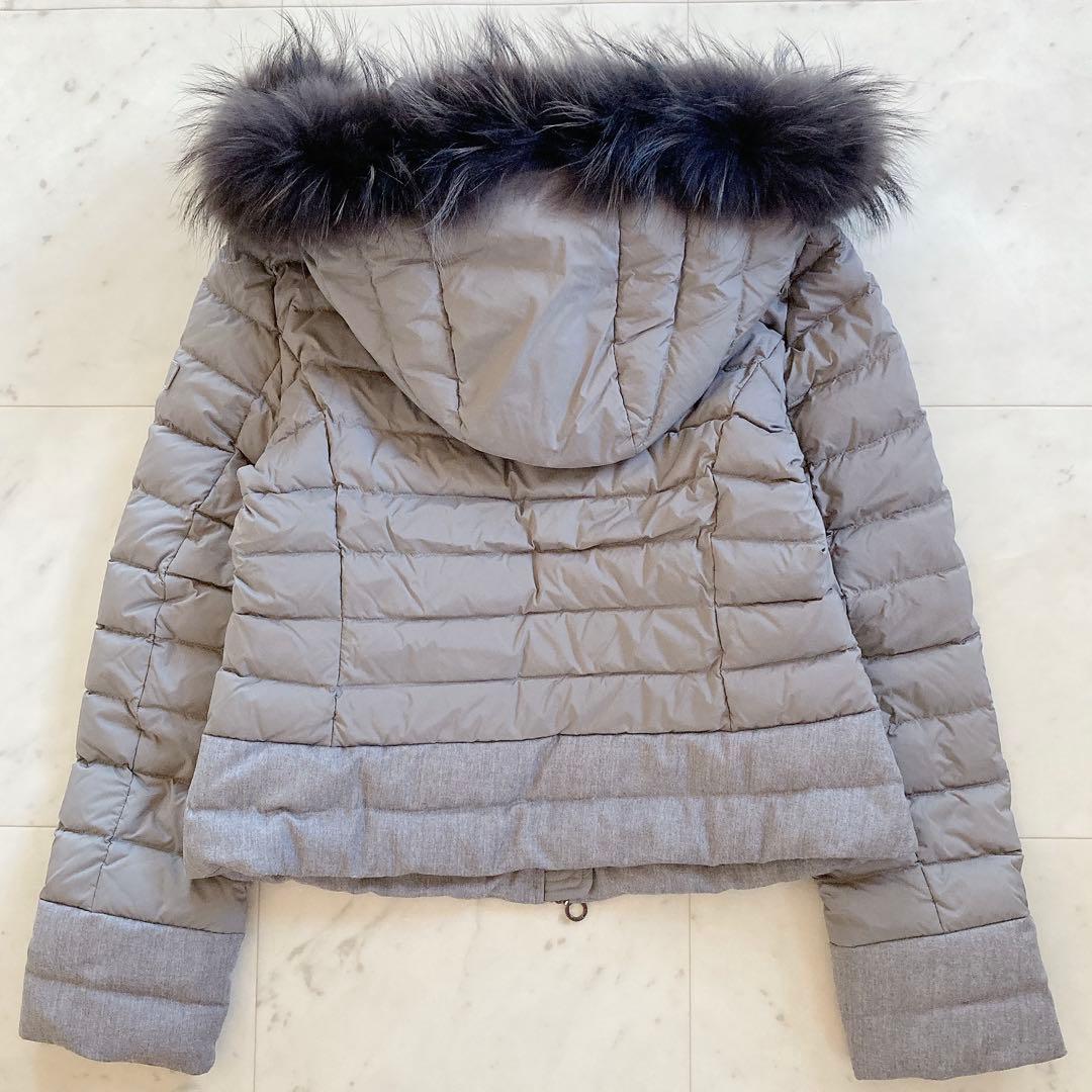 極美品　タトラス　TATRAS VARENA ヴァレナ グレー　03