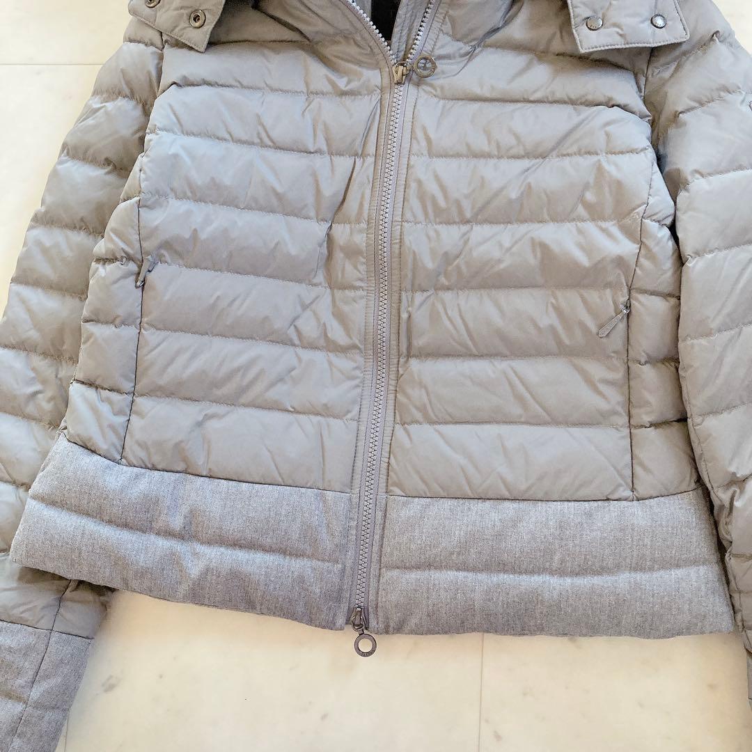 極美品　タトラス　TATRAS VARENA ヴァレナ グレー　03