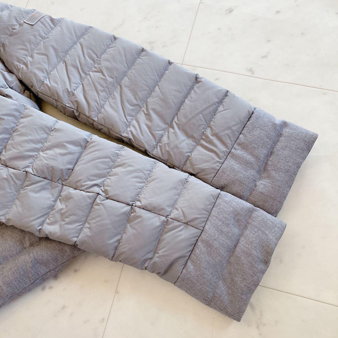 極美品　タトラス　TATRAS VARENA ヴァレナ グレー　03