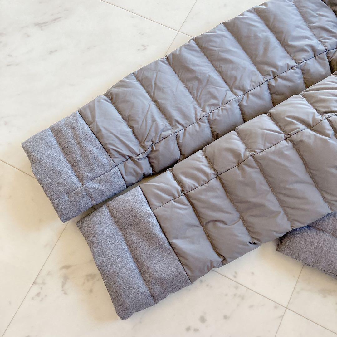 極美品　タトラス　TATRAS VARENA ヴァレナ グレー　03