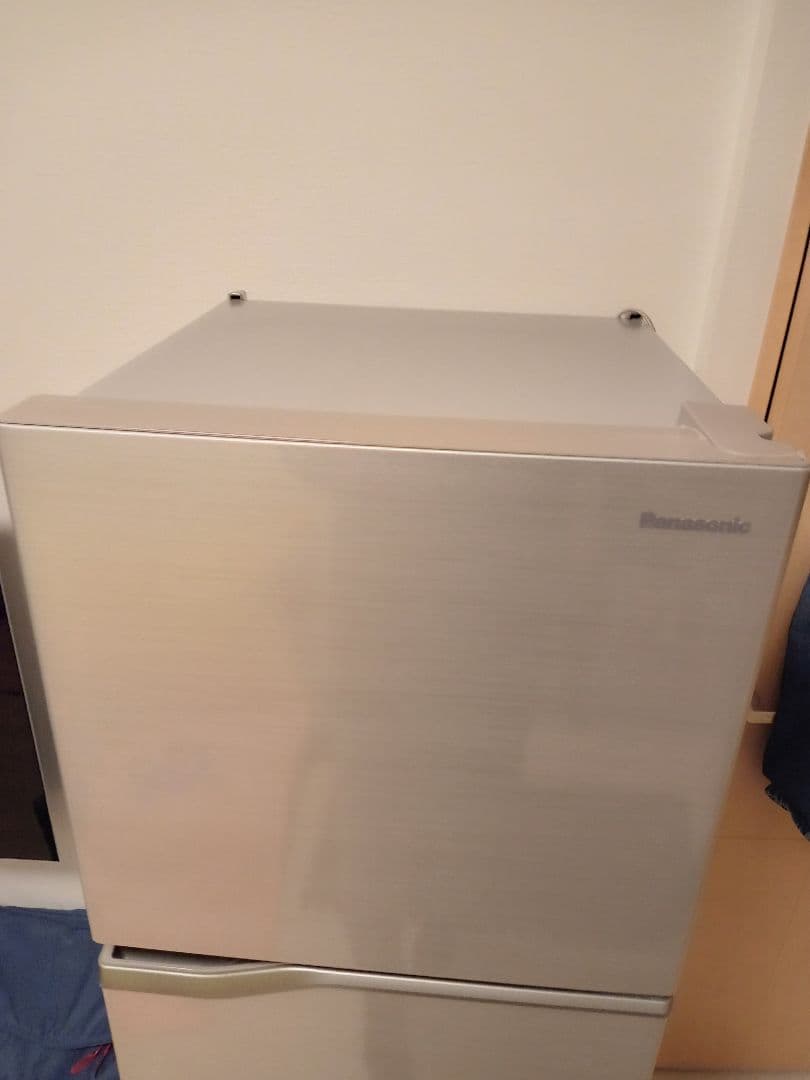 取りに来てくれる方限定★パナ☆2ドア冷蔵庫248LNR-B250T-SSシルバー