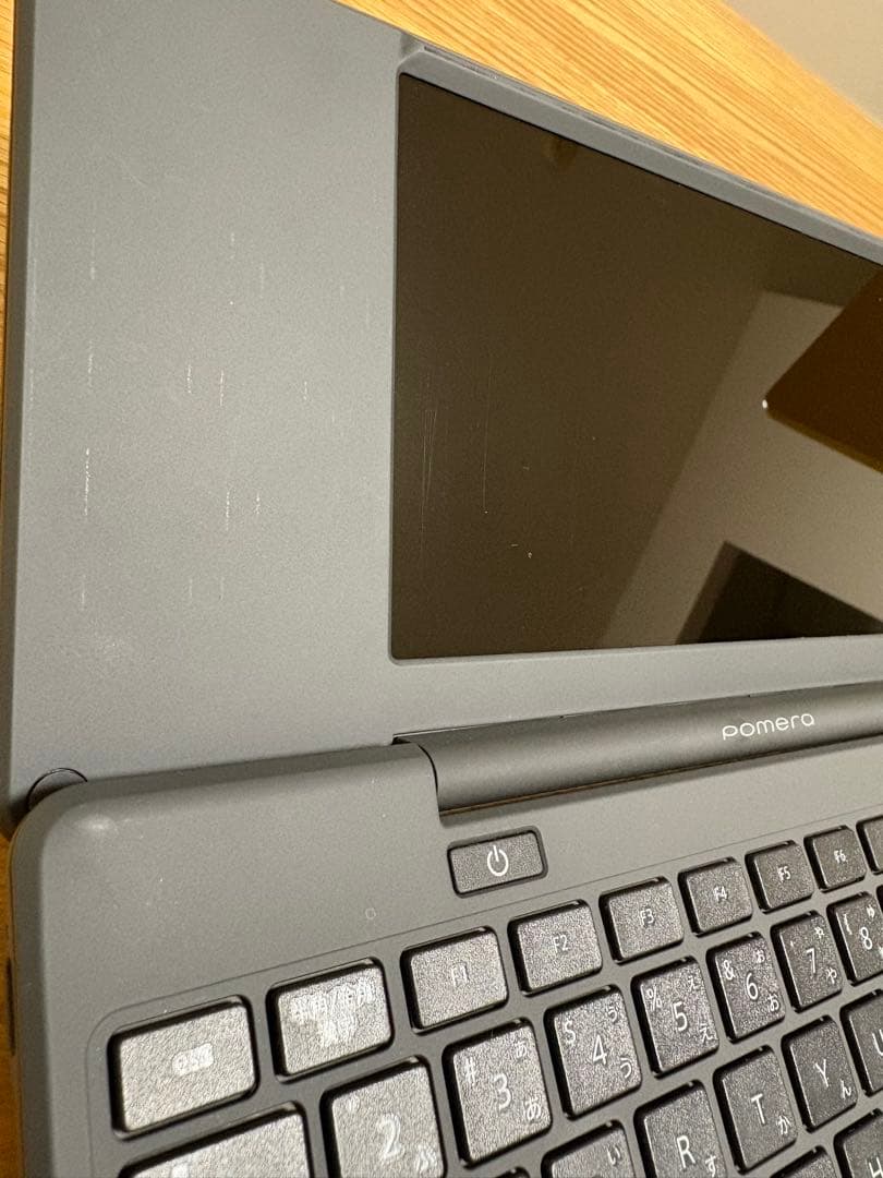 KINGJIM pomera（ポメラ） DM250 本体