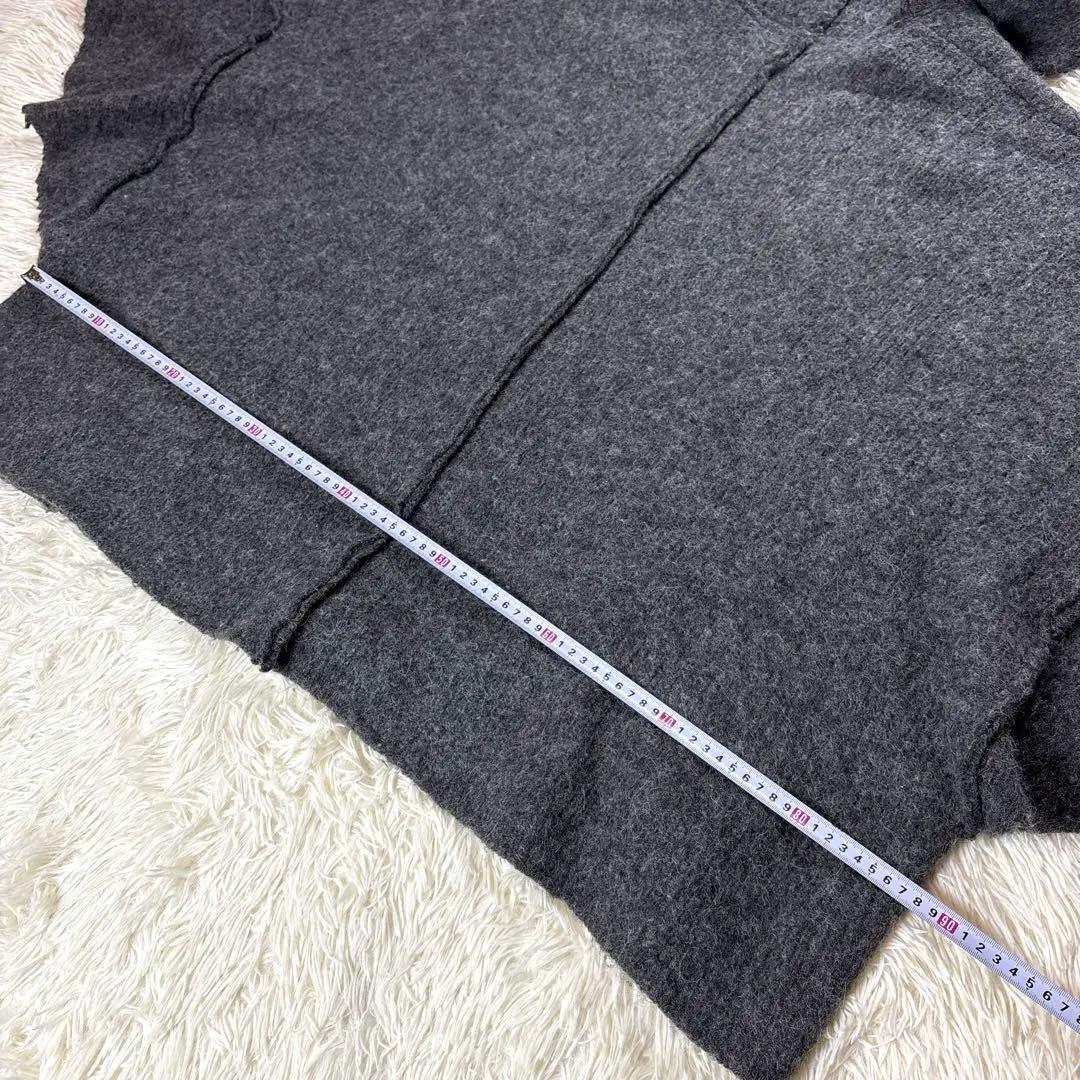 ルグランブルー、LGB、アルパカ、ニット、フリーサイズ、イフシックスワズナイン