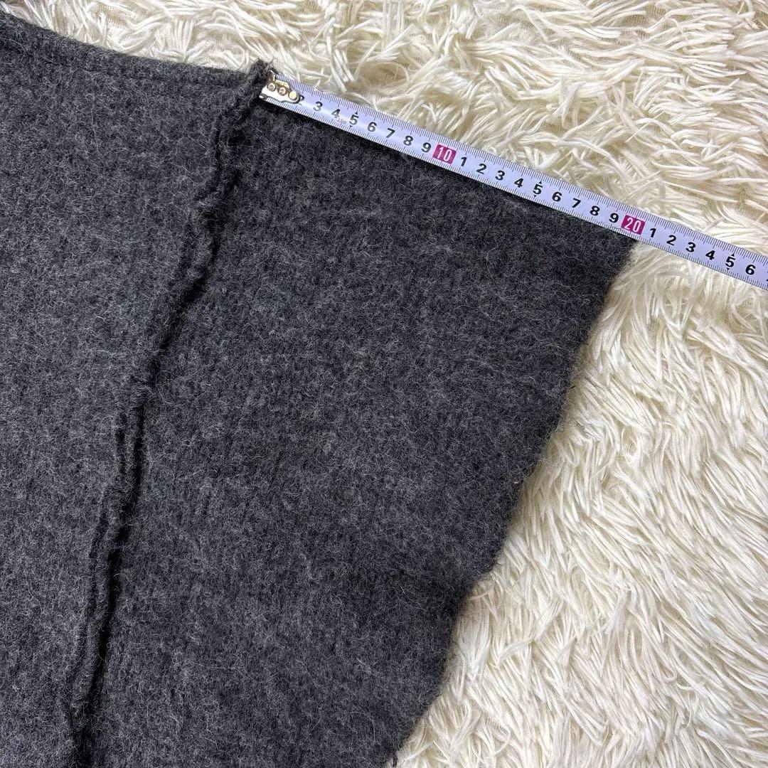 ルグランブルー、LGB、アルパカ、ニット、フリーサイズ、イフシックスワズナイン